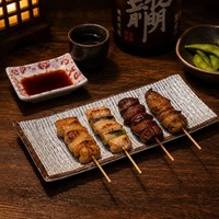 Saucière rectangulaire de qualité alimentaire, empilable, en mélamine, pour condiments, pour restaurant