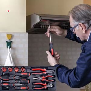 Juego de Herramientas Manuales Maxpower de 90 Piezas, Caja de Herramientas para Mecánico Automotriz - Product Image 3