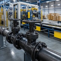 Válvula de Compuerta de Acero Forjado Directo de Fábrica A105N Clase 800, Tipo OS&Y, con Acabado 13Cr y Tapa Atornillada para Servicio de Vapor a Alta Presión
