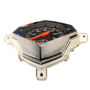 Nuevo estilo Abs velocímetro Filipinas modificado motocicleta medidor tacómetro mecánico para Mio125 - Product Image 4