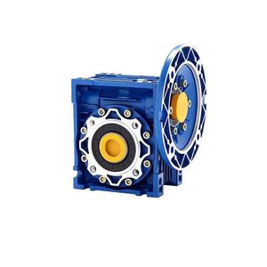 Reductor de Engranajes de Tornillo Sin Fin NMRV de Alto Rendimiento Personalizado - Product Image 6
