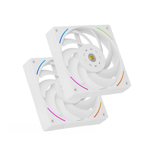 Enfriador de CPU Thermalright Spirit 120 DIGITAL SNOW con 7 Tubos de Calor, Ventiladores ARGB Dobles de 2150 RPM para LGA1700 AM5 con Funciones Integradas - Product Image 6