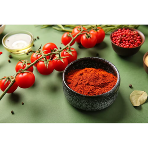 Polvo de Tomate a Granel, Natural, Saludable, Secado por Aspersión, Premium, Paquete de 25 kg para Uso Culinario, Planta de Procesamiento de Alimentos - Product Image 5