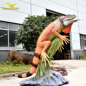 Modelo de insectos animatronic de tamaño real insectos robóticos <span class=keywords><strong>Zoo</strong></span> para parque temático - Product Image 3