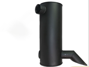 Silencieux d'échappement de haute qualité pour excavatrice Carter 330C 336D 330D – Approvisionnement unique et authentique – Livraison gratuite - Product Image 3
