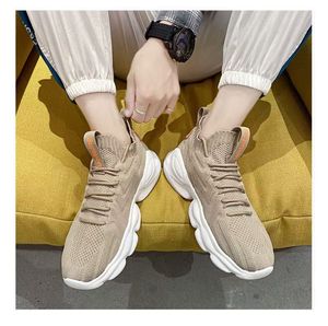 Nuove Scarpe in Rete Traspiranti, Sottili e Leggere, Sneakers Casual Versatili e Alla Moda per Attività All'Aperto - Product Image 5