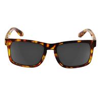 Lunettes de soleil polarisées de style de vie, confortables, anti-éblouissement, avec protection UV, verres en deux parties, personnalisables avec logo, pour la pêche et la conduite, vente en gros