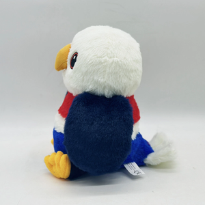 新しい良質カスタム白頭ワシソフトぬいぐるみ商品プロモーション - Product Image 4