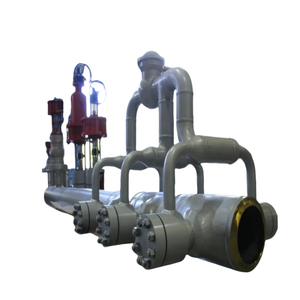 Regulador de Temperatura para Unidad de PTA de Productos Químicos Industriales, Control de Temperatura Personalizado por el Fabricante - Product Image 1