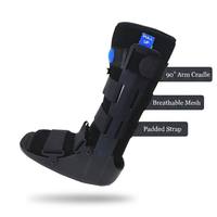 Bottes de marche orthopédiques à air pour fractures, orthèses humaines, OEM