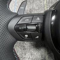 Volant de direction M Sport pour BMW F10 F30 F80 F82 E90 E92 F01 F11 F20 F22 F31 X5 X6 E70 E71 F15 F16 M3 M4 M5 Série 3 Série 5