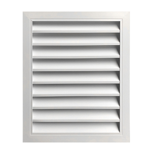 Persiennes carrées en alliage d'aluminium de conception moderne ouvertures de <span class=keywords><strong>ventilation</strong></span> étanches et durables adaptées à la <span class=keywords><strong>ventilation</strong></span> extérieure - Product Image 6