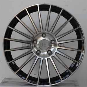 Mingyue Flow Forming 17 19 20 pulgadas 5X112 5X120 para BMW 3 5 7 Series M2 E46 E92 F10 F30 <span class=keywords><strong>ALPINA</strong></span> ruedas de coche de pasajeros escalonadas - Product Image 4