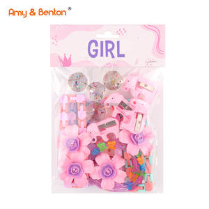 Prix de classe pour fête d'anniversaire pour filles Ensemble de mini jouets pour filles <span class=keywords><strong>Pinata</strong></span> Fillers Party Favors For Kids - Product Image 3