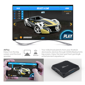 Nueva llegada Amlogic S905X3 Android <span class=keywords><strong>tv</strong></span> caja de X96 max 4GB 32GB 64GB gb X <span class=keywords><strong>96</strong></span> MAX x96 max plus 4gb 64GB android <span class=keywords><strong>tv</strong></span> <span class=keywords><strong>box</strong></span> 9,0 - Product Image 4
