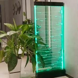 Panel de Luz LED con Burbujas de Agua Acrílicas de Colores, Decoración Luminosa, Venta Caliente - Product Image 4