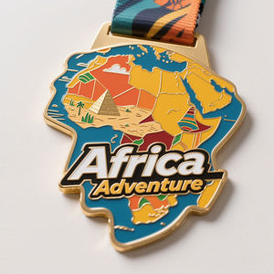 Fabriqué en Chine personnalisé échecs course vélo Taekwondo Hockey médaille trophées Rugby <span class=keywords><strong>Ping</strong></span>-<span class=keywords><strong>Pong</strong></span> médaille métal Sport médaille vierge - Product Image 4