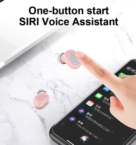 Audífonos Inalámbricos A6S TWS con Función de Llamada, Colores Macaron, Auriculares Airdots Mini Bluetooth, para Tiendas de Comercio Electrónico con Envío Directo - Product Image 5