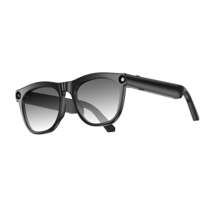 Nuevas Gafas Inteligentes AG08 <span class=keywords><strong>con</strong></span> IA 2026, <span class=keywords><strong>Cámara</strong></span> <span class=keywords><strong>de</strong></span> 8MP, Grabación <span class=keywords><strong>de</strong></span> Fotos y Vídeos, WiFi, Bluetooth, 32GB <span class=keywords><strong>de</strong></span> Almacenamiento, Asistente <span class=keywords><strong>de</strong></span> Voz, Traducción, Resistencia al Agua IP54 - Product Image 3