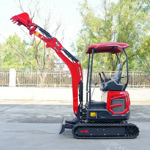 เครื่องขุดดินขนาดเล็กอเนกประสงค์1.8ตันรถขุดดินขนาดเล็กสำหรับรื้อถอน - Product Image 2