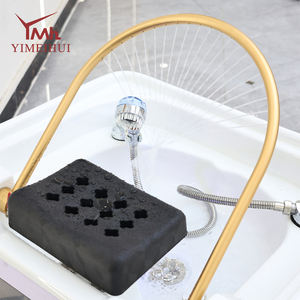 Station <span class=keywords><strong>de</strong></span> thérapie capillaire à circulation à température constante pour salon <span class=keywords><strong>de</strong></span> beauté, compatible avec le lavage des cheveux - Product Image 4