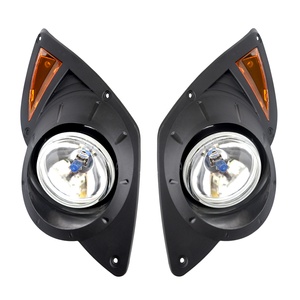 Ensemble d'éclairage de voiture de luxe pour voiturette de golf, clignotant, phare pour voiturettes de golf Yamaha Drive - Product Image 3