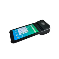 Tablette robuste industrielle de logistique PDA Bluetooth 5.5 Android 12De avec scanner de code-barres QR, système de point de vente mobile portable