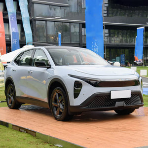 รถยนต์ SUV พลังงานใหม่จีน รุ่น JMEV Yichi 05S ปี 2026  ขนาดกะทัดรัด ระยะทางวิ่งไกล พวงมาลัยซ้าย เหมาะสำหรับครอบครัวในเมือง สำหรับส่งออก - Product Image 3