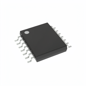 Distribuidor Autorizado, Kit de Circuito Integrado 14 TSSOP (0.173", 4.40mm de Ancho), SN74AHC32PWR-P, Circuito Integrado Lógico, GATE OR 4CH 2 INP 14TSSOP - Product Image 1
