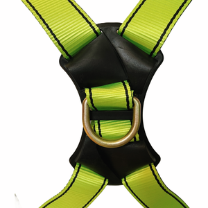 Cordón <span class=keywords><strong>de</strong></span> amortiguador <span class=keywords><strong>de</strong></span> diseño <span class=keywords><strong>de</strong></span> moda con doble gancho desgaste simple y arnés <span class=keywords><strong>de</strong></span> <span class=keywords><strong>seguridad</strong></span> <span class=keywords><strong>de</strong></span> equipo efectivo - Product Image 4