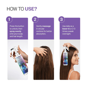 <span class=keywords><strong>Spray</strong></span> d'eau de romarin Luxfume pour la croissance des <span class=keywords><strong>cheveux</strong></span>, pour <span class=keywords><strong>cheveux</strong></span> clairsemés, soutien contre la perte de <span class=keywords><strong>cheveux</strong></span>, anti-démangeaisons, anti-pellicules - Product Image 6