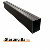 Accessoires en alliage d'aluminium JIADELI avec garantie d'un an, design moderne pour une installation durable, adaptés aux panneaux Great Wall