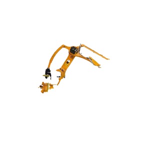 Robot articulé Kawasaki MDJ-05441, palettiseur servo-électrique pour boîtes en carton, bouteilles, sacs et fûts - Product Image 5