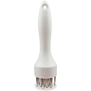 Ménage poinçonnage Tendon disjoncteur <span class=keywords><strong>viande</strong></span> insertion acier inoxydable Steak attendrisseur de <span class=keywords><strong>viande</strong></span> marteau usage quotidien aiguille à <span class=keywords><strong>viande</strong></span> en vrac - Product Image 4