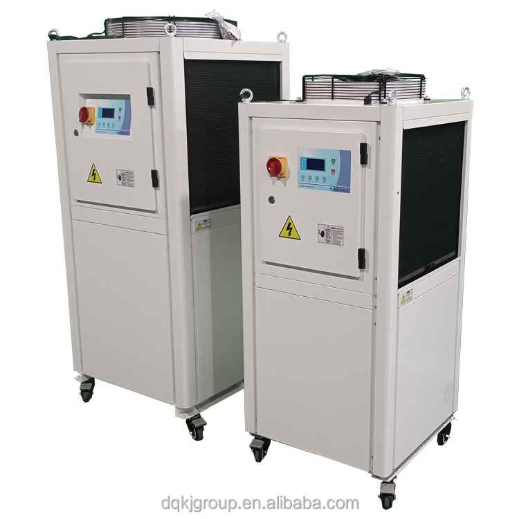 Best price water cooled industrial chiller for water cooling