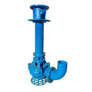 Bomba Centrífuga Vertical de Alta Presión para Aplicaciones de Energía y Minería - Product Image 2