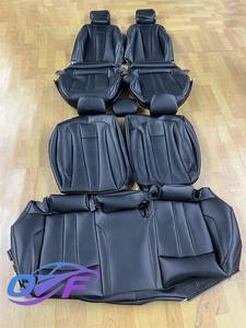 Hot Selling Designed Full Set Sport Wear-resistant Customized Dermis Leather Full <strong>Audi</strong> <strong>A1</strong> A2 A3 A4 A5 A6 A7 <strong>Seat</strong> <strong>Cover</strong> - Product Image 3