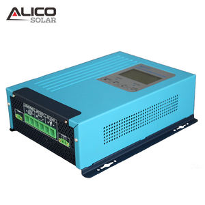 Controlador de carga <span class=keywords><strong>solar</strong></span> Mppt, regulador de 24 mppt de 12V, 24V, 48V, identificación automática, 50A, 60A, 70A, 60 amp - Product Image 1