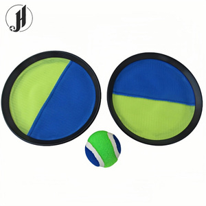 Jeu de lancer et de attraper la balle JH amélioré - Jeux de famille, jouets pour enfants, idéal pour les cadeaux de Noël - Résistant à l'eau, parfait pour la plage, la piscine, la cour - Product Image 5
