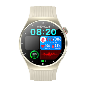 High Quality Smart <strong>Watch</strong> Air Pump Air Bag TK68 Body Temperature Health Tracking Smartwatch with SOS Emergency Call - Product Image 1