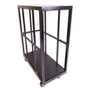 20 पैक 2ch 3ch 4ch 5ch केबल रक्षक परिवहन वाहक ट्राली 20-पैक केबल रैंप मामले के लिए गाड़ी तार कवर गार्ड - Product Image 3