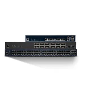 PDnet 24 יציאת 48 נמל חדש דגם Poe מזרק Gigabit OEM Ethernet רשת מתג