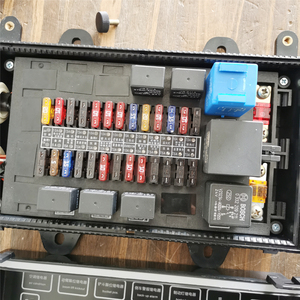 Piezas Compatibles con LGMC para Maquinaria Industrial 46C2607 Caja de Control Centralizada Eléctrica - Product Image 2