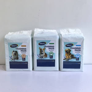 Factory Wholesale Custom Best Price Leakproof Dog <strong>Pee</strong> <strong>Pad</strong> SMLXL Super Absorbent Disposable Puppy <strong>Pads</strong> Training <strong>Pee</strong> <strong>Pads</strong> for Dogs - Product Image 1