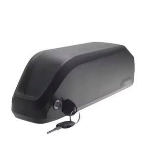 Pacote de Baterias Polly 6 18650 para Ebike 36V 48V 52V DP-6C DP-6, Bateria de Íon de Lítio Cilíndrica Montada no Downtube - Product Image 2