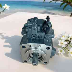 ปั๊มพัดลม D65รถตักล้อยาง708-1S-00240ปั๊มไฮดรอลิก - Product Image 2