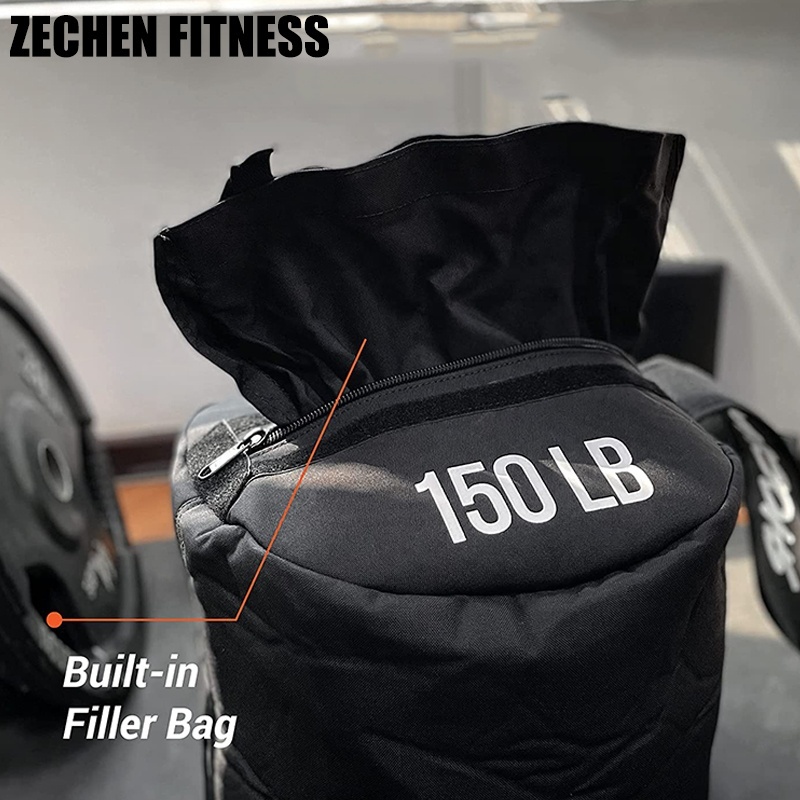 Sports Training Sandbag, Heavy Duty Workout Sandbags for Heavy Training, Fitness, Crossfit