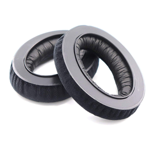 Coussinets d'oreille en velours de remplacement pour casque <span class=keywords><strong>Sennheiser</strong></span> <span class=keywords><strong>HD650</strong></span> HD600 HD580 HD660 S HD565 HD545, livraison gratuite - Product Image 5