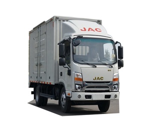 รถบรรทุกตู้คอนเทนเนอร์ JAC รุ่นใหม่เอี่ยม ซีรีส์ N สำหรับขาย 0086 15826750255 - Product Image 1
