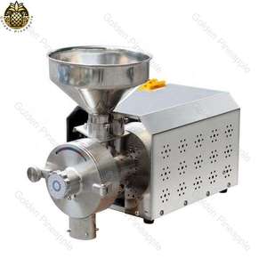 Заводская Коммерческая Автоматическая пищевая дробилка из нержавеющей стали для кунжута - Product Image 6